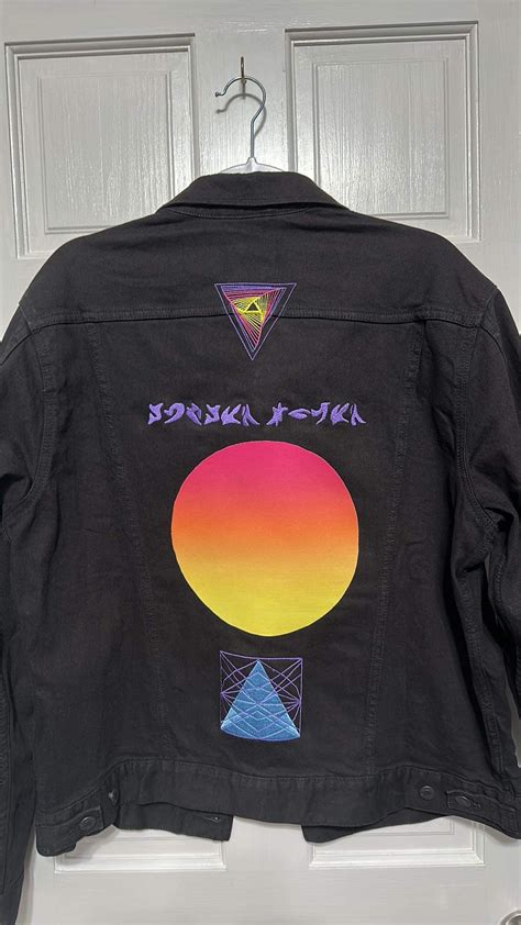 coldplay replica jacket|CPY .